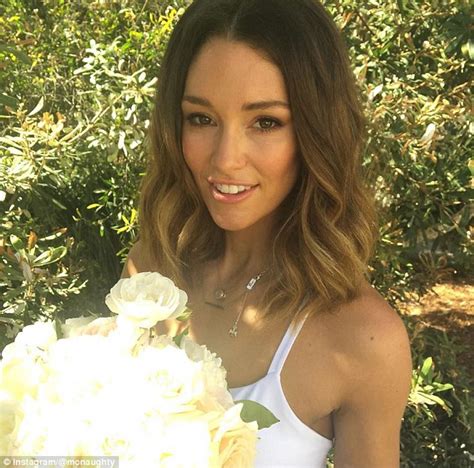 Erin McNaught Flaunts Her Washboard Abs In Skimpy Bikini On Instagram In Ibiza Daily Mail Online