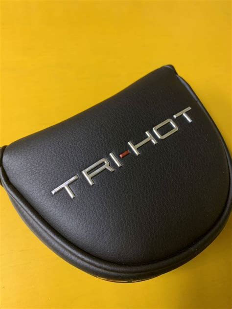 Yahoo オークション オデッセイ TRI HOT 5K パター 23年モデル ROSSI