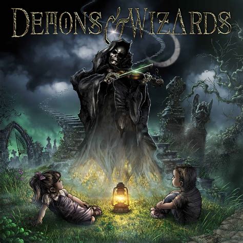 Album Review: Demons and Wizards – Demons and Wizards: Remastered ...