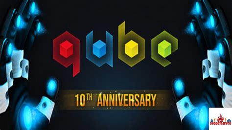 qube      qube  anniversary part