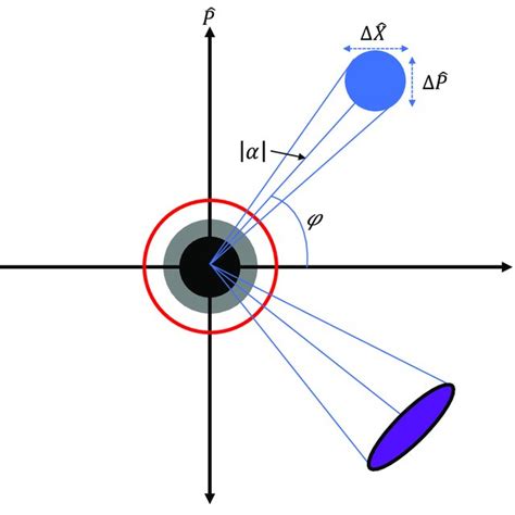 Squeezed Vacuum Sv State A The Wigner Function Of A Squeezed