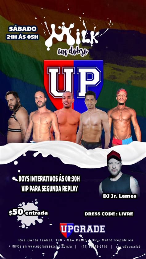 Upgrade Sex Club On Twitter Rt Upgradesxclub E A Festa Continua Na Semana Pride No Melhor E