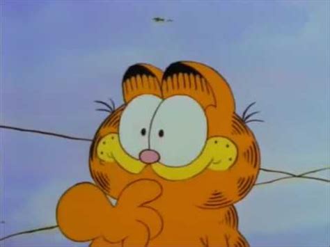 Garfield Is Sneeze YouTube