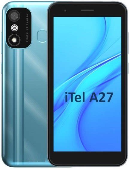 Itel A27 With A Display And Android 11 Go Edition Launched, 54% OFF