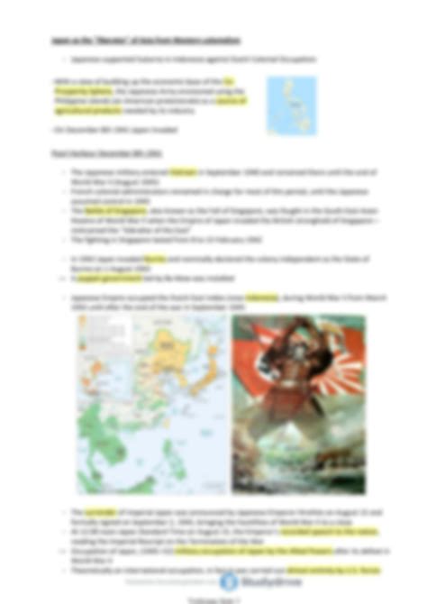 Greater East Asia Co-prosperity Sphere 7