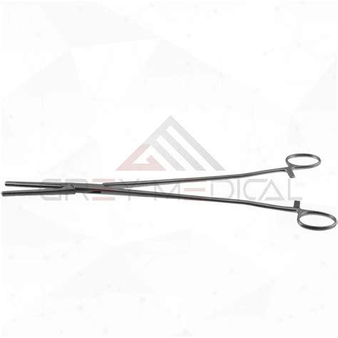 Z-Type Hysterectomy (Parametrium) Clamp Forceps | Grey Medical