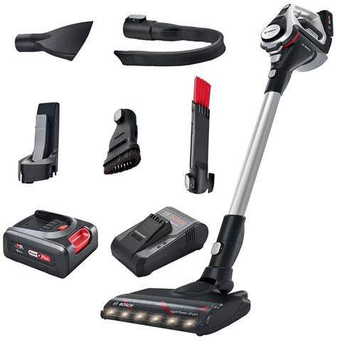 BOSCH Unlimited 8 BCS8224WA Odkurzacz - niskie ceny i opinie w Media Expert