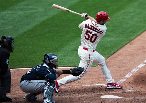 St. Louis Cardinals: Bidding farewell to pitchers who hit