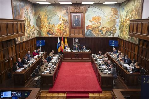 El Pleno Aprueba Un Presupuesto De Millones Para Seguir Avanzando