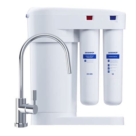Водоочиститель АКВАФОР Осмо DWM-101S Морион купить в Ижевске в интернет ...