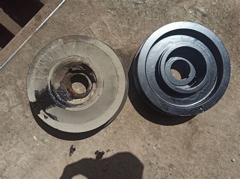 #37 Шкив коленвала, задняя ступица — Opel Vectra B, 2,2 л, 2001 года ...