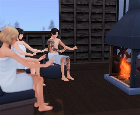 Hot Springs Ashe S Sexual Adventures Loverslab