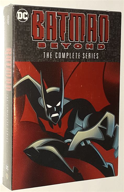 Batman Beyond The Complete Series Dvd 2016 For Sale Online Ebay