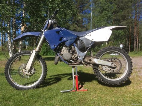 Yamaha YZ 125 125 cm³ 1997 Haukipudas Moottoripyörä Nettimoto