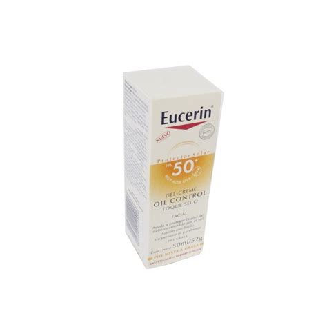 Eucerin Sun Face Oil Control Spf Ml