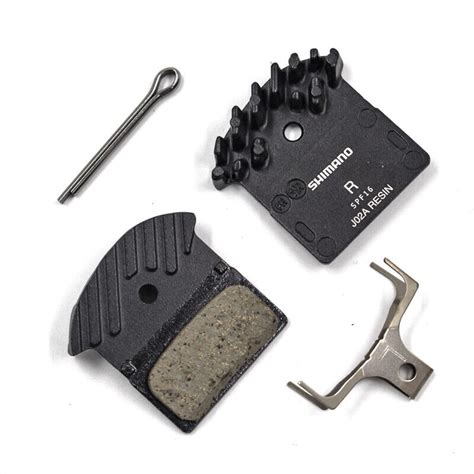 Shimano J02A Resin Disc Brake Pad Fit SLX Deore XT XTR System M7100