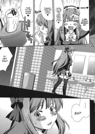 Onaho No Kamisama The God Of Onaholes Luscious Hentai Manga Porn