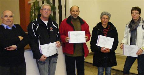 LARAGNE MONTÉGLIN Les agents municipaux mis à lhonneur lors de la