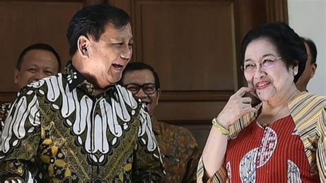 Gerindra Sebut Pertemuan Prabowo Dan Megawati Sedang Atur Waktu