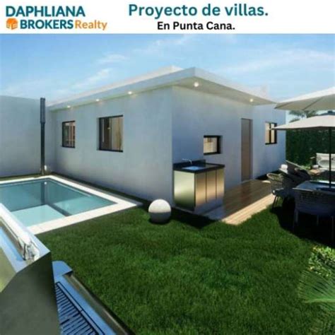 Exclusivo Disponibilidad Alta Vista 2 Villas en Bávaro 3 Recamaras