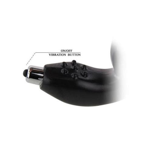 Máy rung kích thích hậu môn Anal Stimulator chữ C