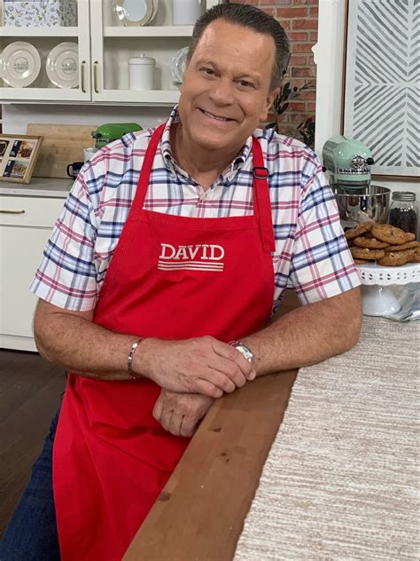 where is david venable today 8