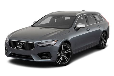 Volvo Cars Lakeridge The 2019 V90 R Design In Ajax