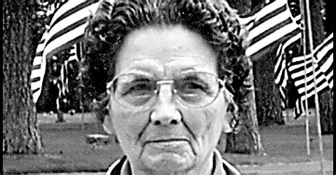 Obituary Allen Ruth Ella Marie The Spokesman Review