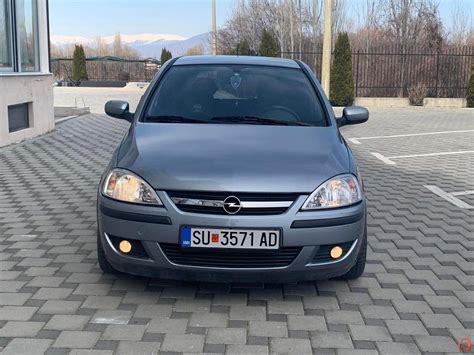 Opel Corsa C Twinport