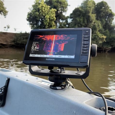 Railblaza Garmin Fishfinder Low Profile Mount