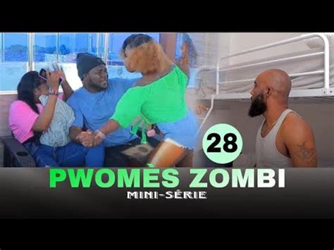 Pwom S Zombi Epiz D Youtube