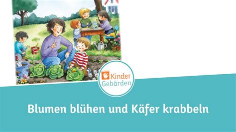 Kindergebärden Babygebärden Babyzeichensprache