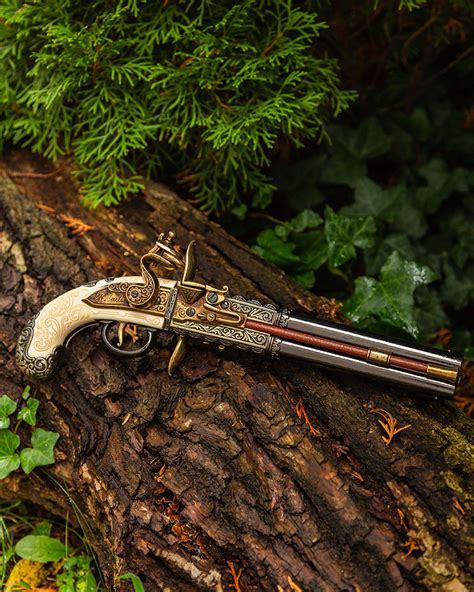 Bartholomew Roberts Pistol