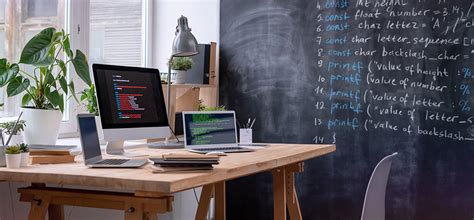 Ideal Workspace 14 Tips For An Inspiring Work From Home Office