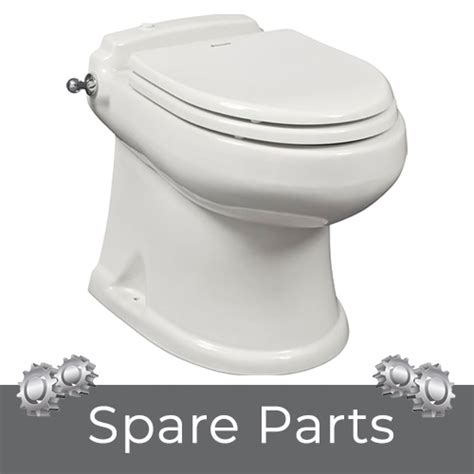 Sealand Dometic 4300 Gravity Toilet Spare Parts