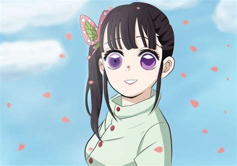 kanao tsuyuri demon slayer  firrivery  deviantart female anime