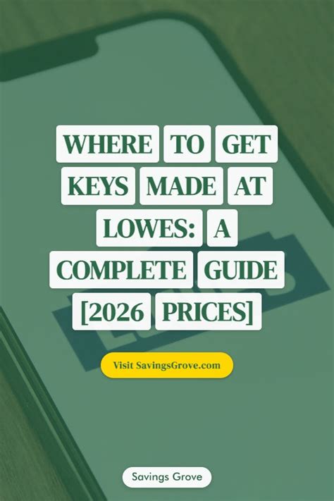 how much is it to copy a key at lowes