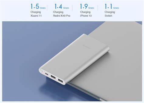 Xiaomi 3 Mi PB100DZM 10000mAh 22.5W Power Bank - OTC.LK