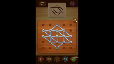 Line Puzzle String Art Willow Pack 41 60 Walkthrough YouTube