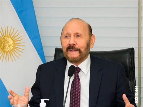 Detuvieron a un joven que le habría hecho fuck you al gobernador Gildo Insfrán