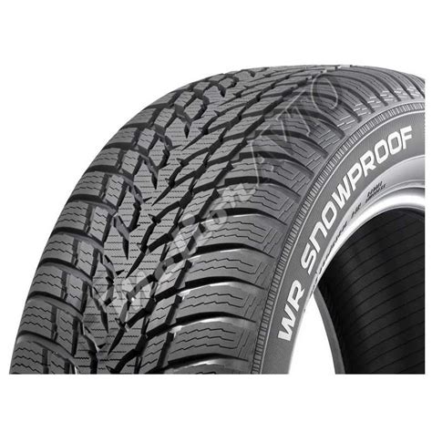 Купить зимние шины Nokian WR Snowproof 225/45 R18 95V XL со склада в Киеве