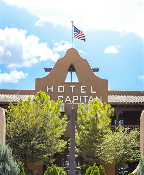 Hotel El Capitan | Texas Time Travel