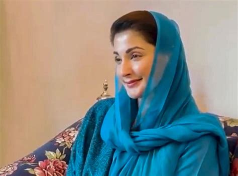 Maryam Nawaz Becomes First Woman Cm Of Pakistans Punjab Province