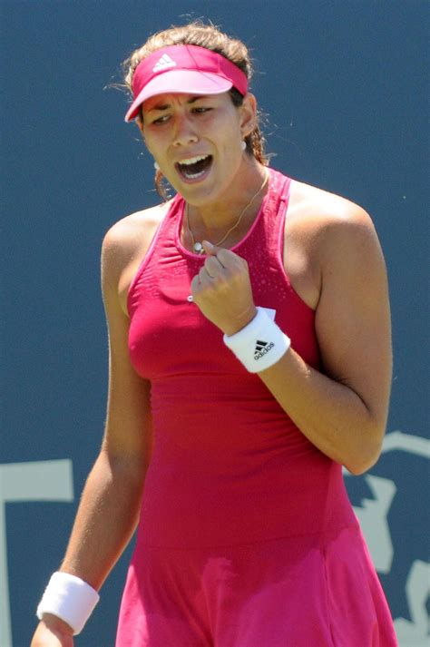 Naked Garbine Muguruza Added By Junosbetterhalf