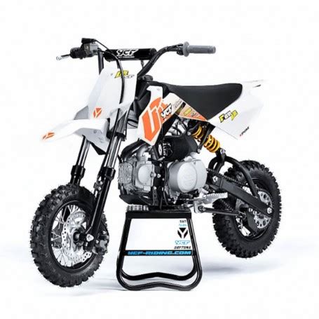 Pitbike Minicross Ycf Lite F S Unbraked