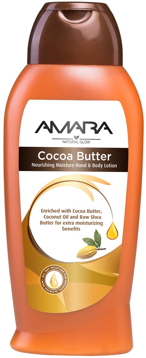 Amara Cocoa Butter Body Lotion - Raisons Distributors Ltd