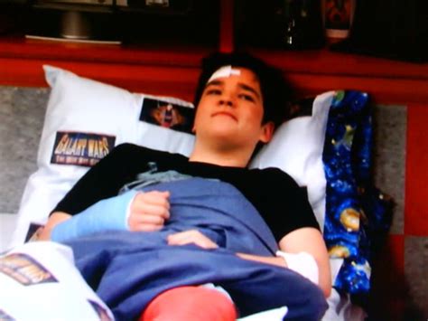 Image - ISaved Your Life - Freddie injured (1).jpg | iCarly Wiki ...