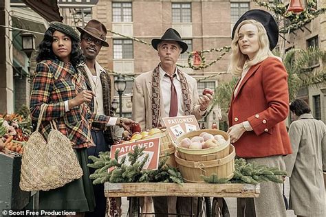 Bella Heathcote Goes Naked In A Racy Red Bondage Outfit On Set Of Dark New Show Strange Angel