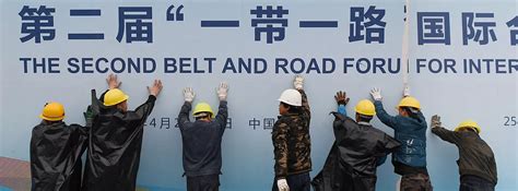 Italy Exits Belt And Road Leaving Project Uncertain Separator Saherald