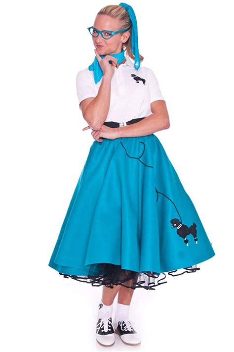 How To Dress For A 50s Sock Hop Artofit